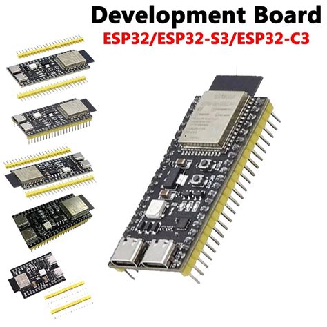 ESP32 ESP32 S3 ESP32 C3 WiFi BT BLE Module N16R8 N8R2 ESP32C3 ESP32