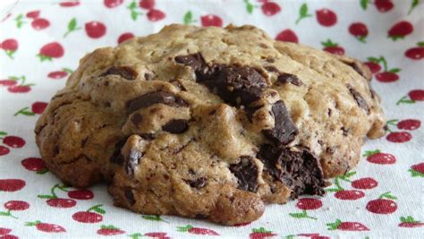 Cookies De Chocolate Receta FÁcil De Chocolate