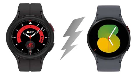 Galaxy Watch Et Pro Quelles Diff Rences Entre Les Deux Montres