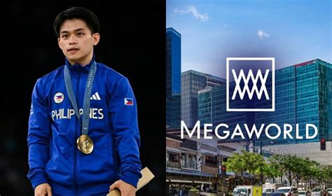 Carlos Yulos Condo Unit Reward For Olympic Wins Upgraded By Megaworld