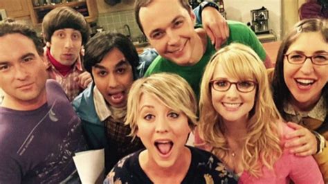 The Big Bang Theory Llega A Su Fin Temporada 12 Será La última — Rockandpop