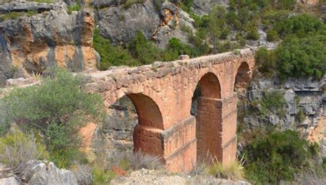 Peña Cortada la senda del agua Cátedra O CITY Territori Valencià UPV