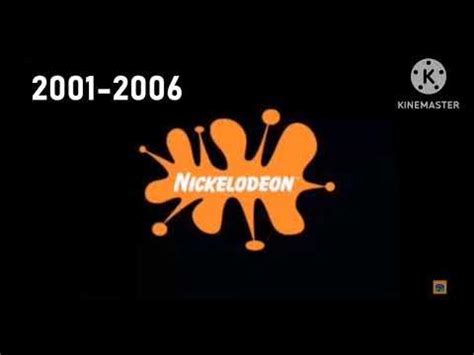 Nickelodeon (2017-1979) logo history (REVERSED) - YouTube