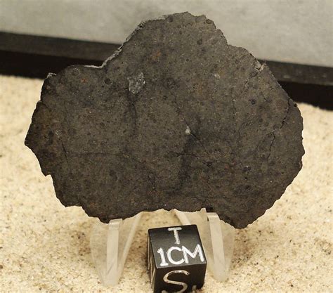 Nwa 6026 Rare Ck5 Type Meteorite Carbonaceous Chondrite Karoonda Type Saharan Desert