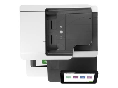 Hp Color Laserjet Enterprise Flow Mfp M578c A4