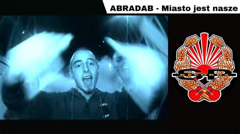 Abradab Miasto Jest Nasze Official Video Youtube