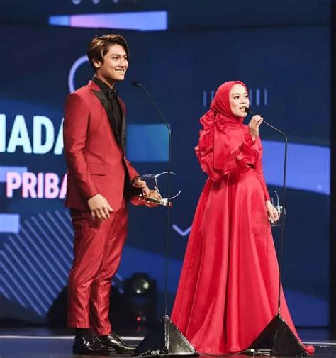 Borong Piala Di Indonesian Music Awards Intip Gaya Lesty Kejora