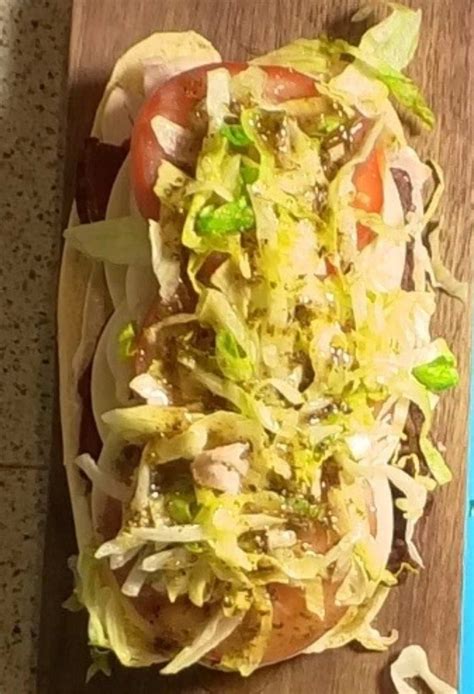 Jersey Mikes Club Sub Copycat Recipe Easy Everyday Recipes