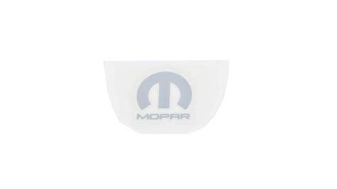 Mopar Decal