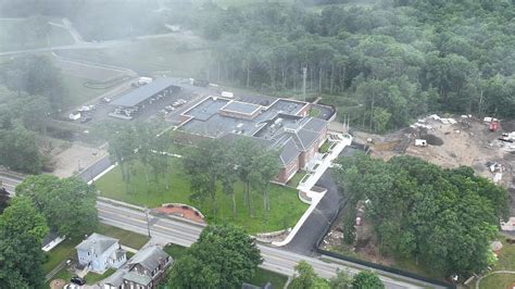 PHOTOS Crews Demolish Old Shrewsbury Police Station