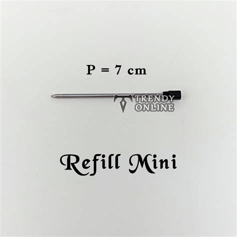 Jual Isi Pulpen Cross Mini Refill Pen Cross Mini Isi Tinta Pen