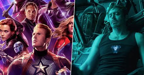 Five Years On The First Trailer For Avengers Endgame Still Sends