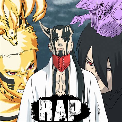 ‎Naruto Y Sasuke Vs Jigen. Boruto: Naruto Next Generations Rap. - Single - Byakiのアルバム - Apple Music