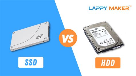 Ssd Vs Hdd Which One Should You Choose And Why Lappy Maker