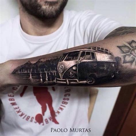 Car Tattoos For Men Ideas And Inspiration For Guys