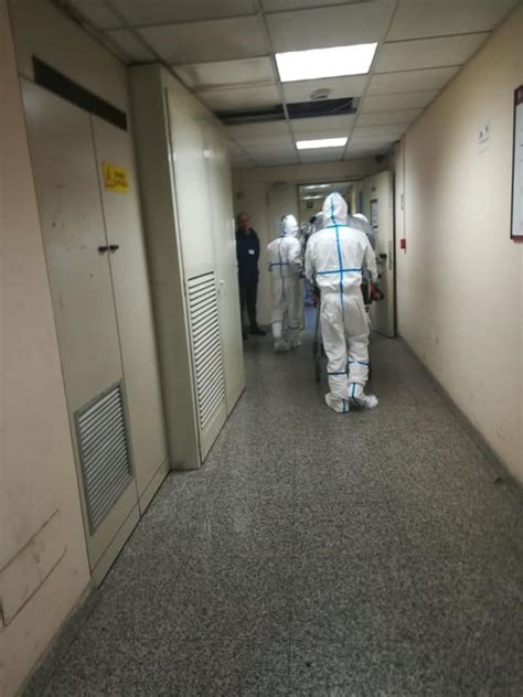 Anzio Ospedali Riuniti caso sospetto di Coronavirus La donna è in