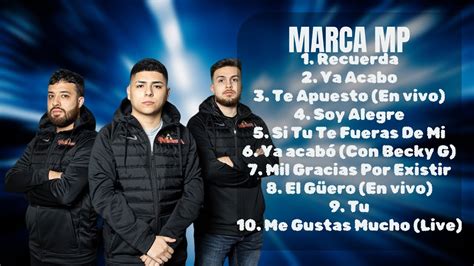 Marca Mp Chart Toppers Compilation For 2024 Supreme Hits Lineup Cool As A Cucumber Youtube