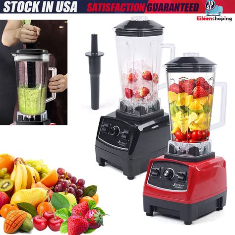 Hp L Professional Power Blender Heavy Duty Commercial Blender Mixer