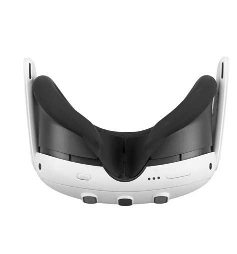 Face Cover Silicone Protection for Meta Quest 3 VR headset