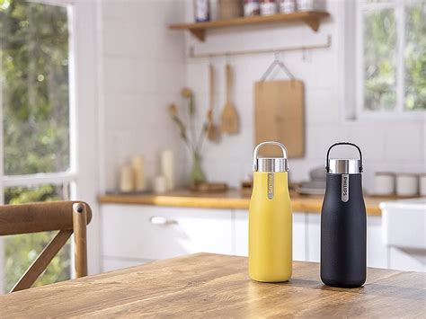 Customer Reviews Philips Water Gozero Smart Bottle Uv Self Cleaning