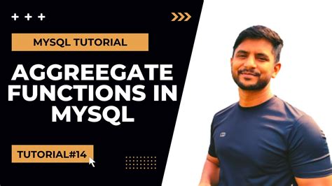 Aggregate Function In MySQL Sum Avg Max Min Count In Hindi