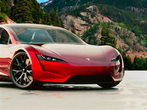 2020 Tesla Roadster Wallpapers Wallpaper Cave