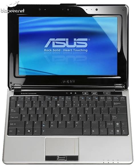 Xphunt3r's Blog: Asus N10 non-Eee PC Mini laptop