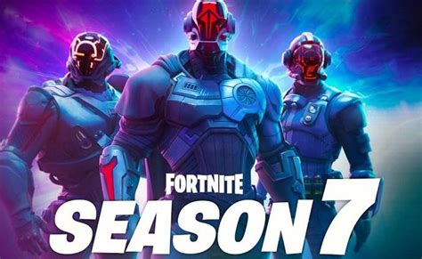 Fortnite Chapter 2 Säsong 7 Releasedatum Karta Trailer Battle Pass