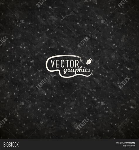 Black Paper Texture. Vector & Photo (Free Trial) | Bigstock