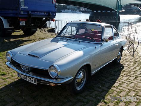 Glas 1300 GT Glas 1300 GT In Bonn Germany The Glas GT Wa Flickr