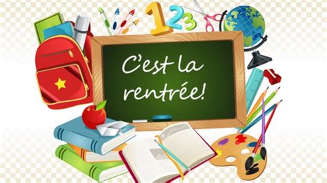 Png Sur La Rentree Scolaire Transparent Sur La Rentree Scolaire Png