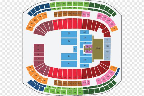 Jacksonville Jaguars Stadium Seating Chart