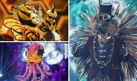 The Masked Singer UK winner: Who won the Masked Singer? | TV & Radio ...