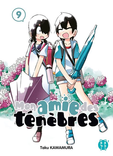 Critique Vol Mon Amie Des T N Bres Manga Manga News