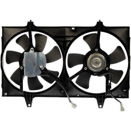 Dorman 620 420 Dual Fan Assembly Without Controller EBay