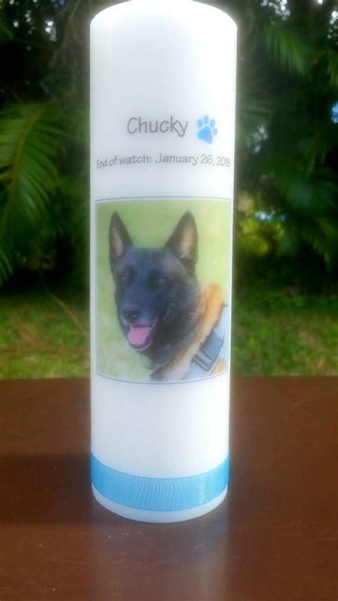 Pet Memorial Candles | Etsy