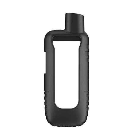 Køb Silikone Cover Garmin Gpsmap 66i Sort Caseonlinedk