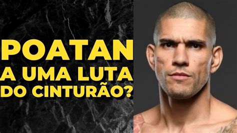 ALEX POATAN LUTA SEAN STRICKLAND E FICA PERTO DE COMBATE ISRAEL