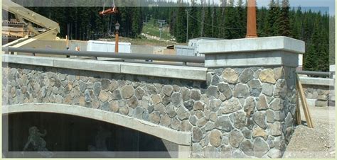 Kettle Valley Random Veneer K2 Stone