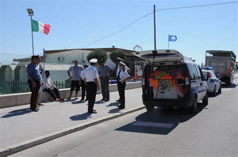 NOTIZIE DI SAN SALVO E DINTORNI CONTROLLI INTERFORZE SULLA SPIAGGIA A