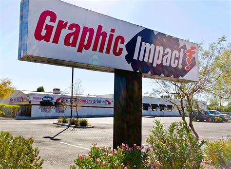 graphic impact   largest facility   type graphic impact