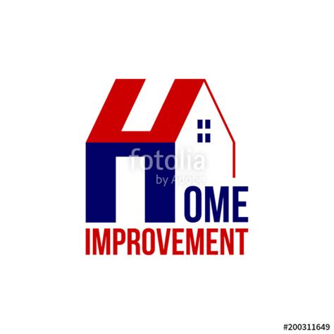 Home Improvement Logo Vector at GetDrawings | Free download