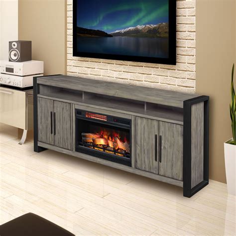 Electric Fireplace With TV Lift – Fireplace Guide by Linda