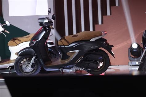 Honda Stylo Resmi Meluncur Mulai Rp Jutaan Ini Spesifikasi Dan