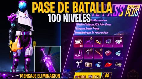 As Es El Nuevo Pase De Batalla De Niveles En Pubg Mobile Trae