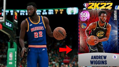 FREE Dark Matter Andrew Wiggins Gameplay Ok NOW YOU CAN CALL HIM