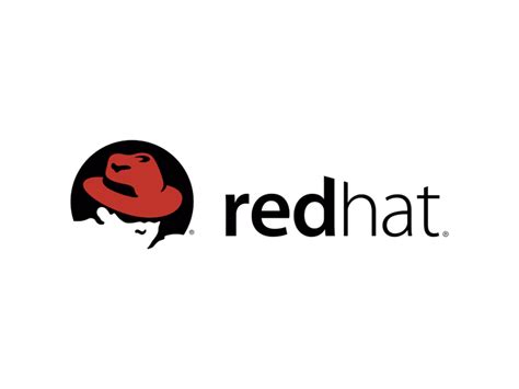 Red Hat Logo PNG Transparent & SVG Vector - Freebie Supply