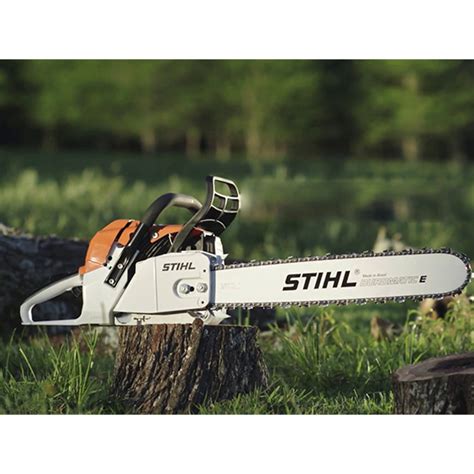 Mua Cưa Xích Động Cơ 2 Kì STIHL MS382 Máy Cưa Chạy Xăng Được Cải Tiến