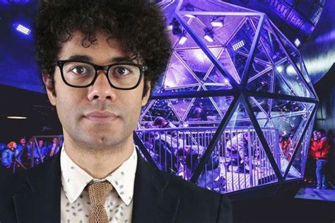 Richard Ayoade S Life And Career As He Presents The Bafta Tv Awards