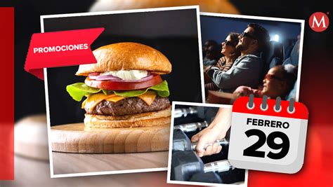 Carls Jr Tendrá Promoción 2x1 En Hamburguesas Cuándo Es Bisiesto Day